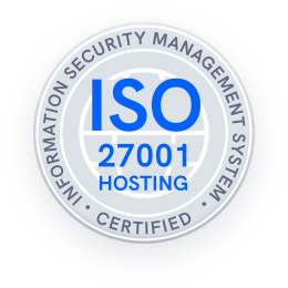 iso logo security